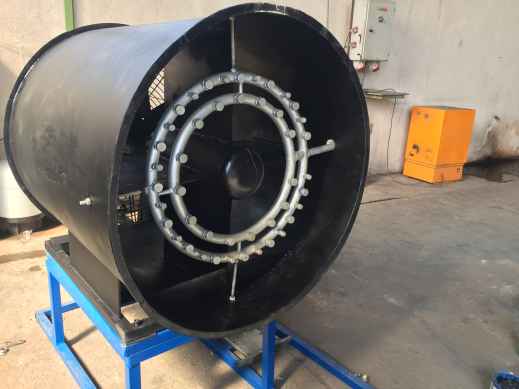 ونتیلاتور واترمیست