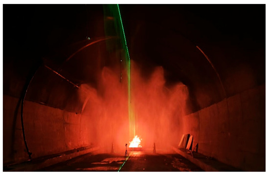 ~/طراحی و اجرای سیستم واترمیست در تونل های شهری