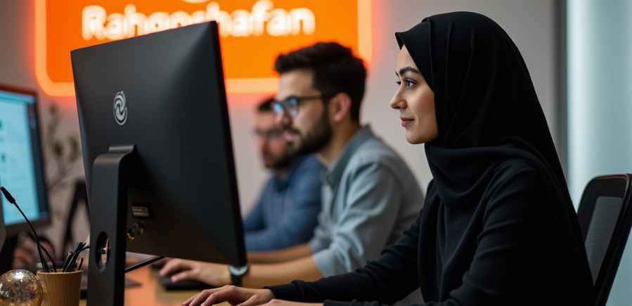 ~/ارائه خدمات برنامه نویسی و اینترنت اشیاء