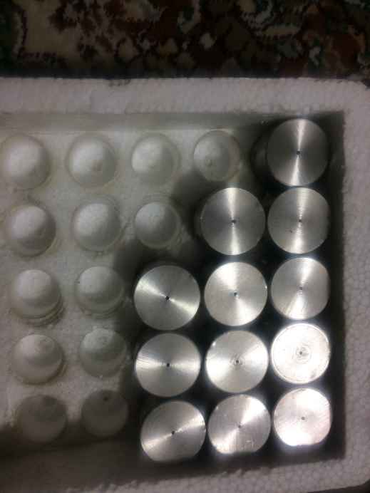 ~/طراحی و ساخت نازل واترمیست سفارشی