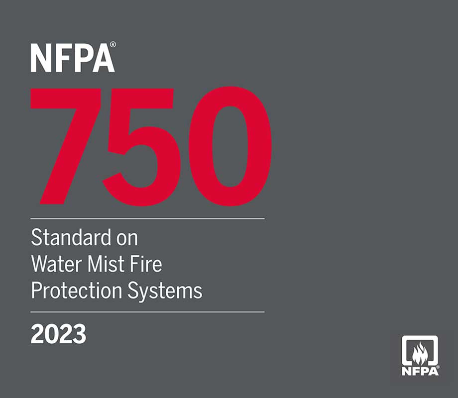  استاندارد FM & NFPA